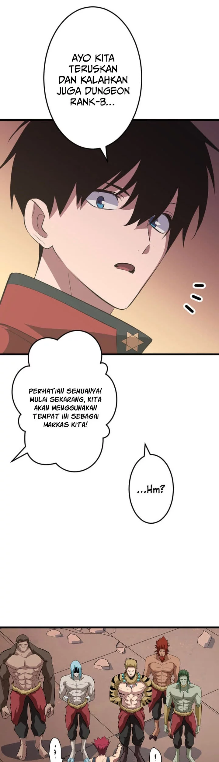 Unparalleled ??? Rank Hidden Equipment Chapter 66 - halaman 43
