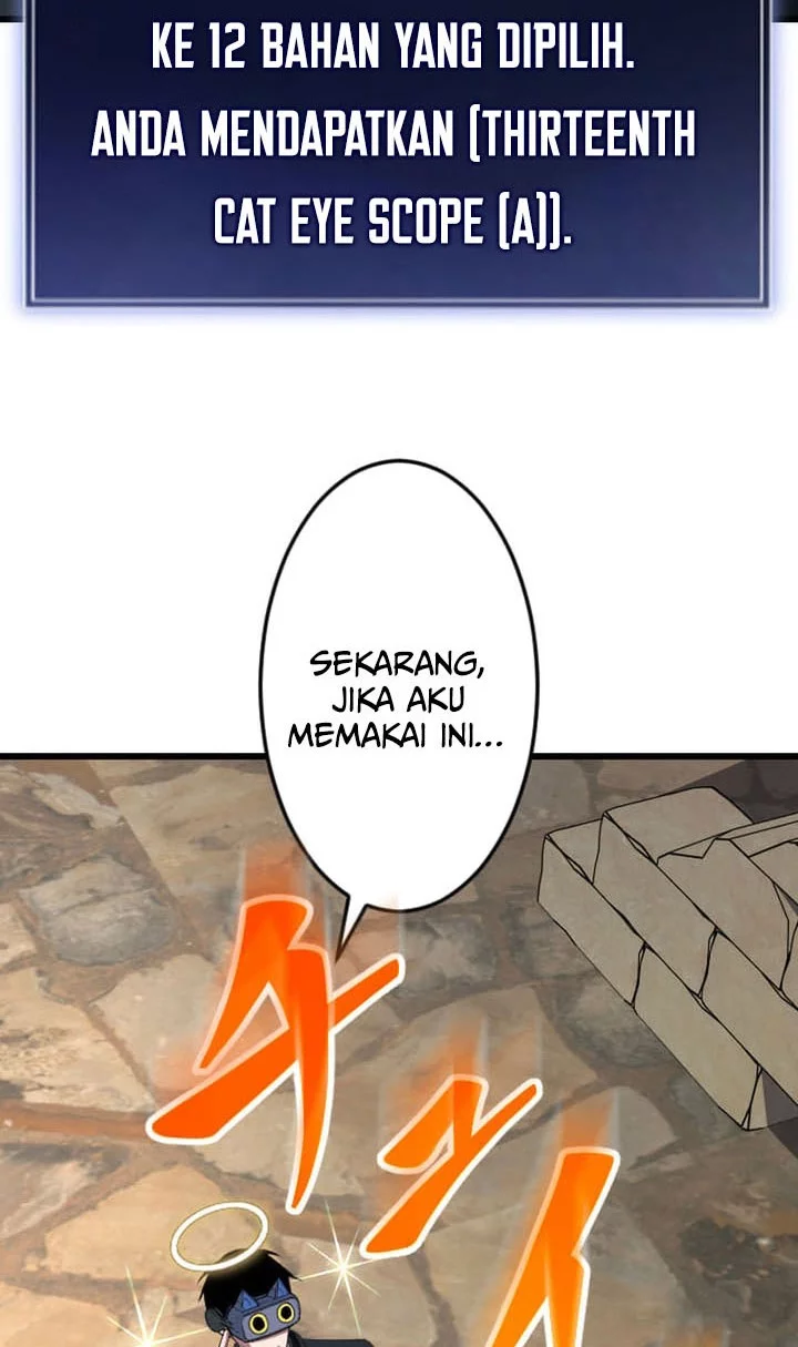 Unparalleled ??? Rank Hidden Equipment Chapter 66 - halaman 6