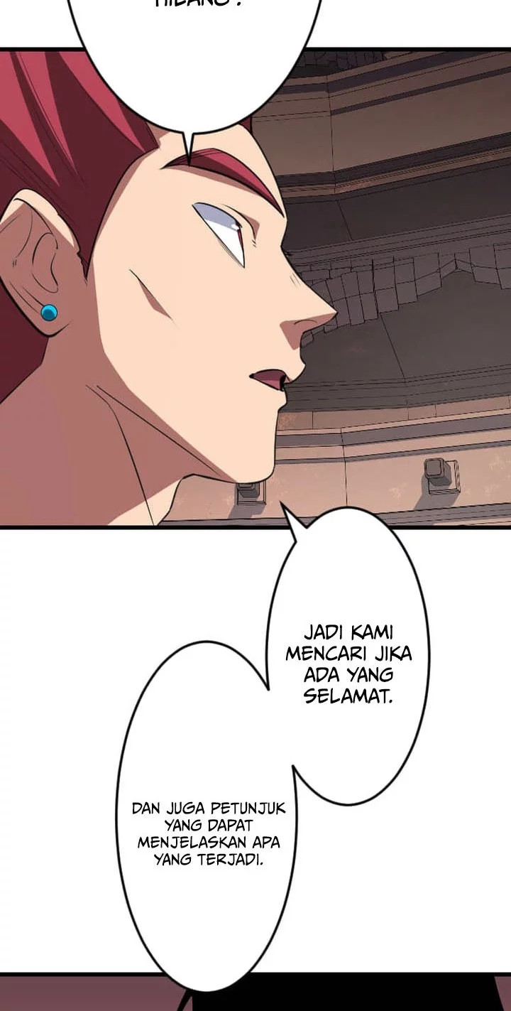 Unparalleled ??? Rank Hidden Equipment Chapter 66 - halaman 62