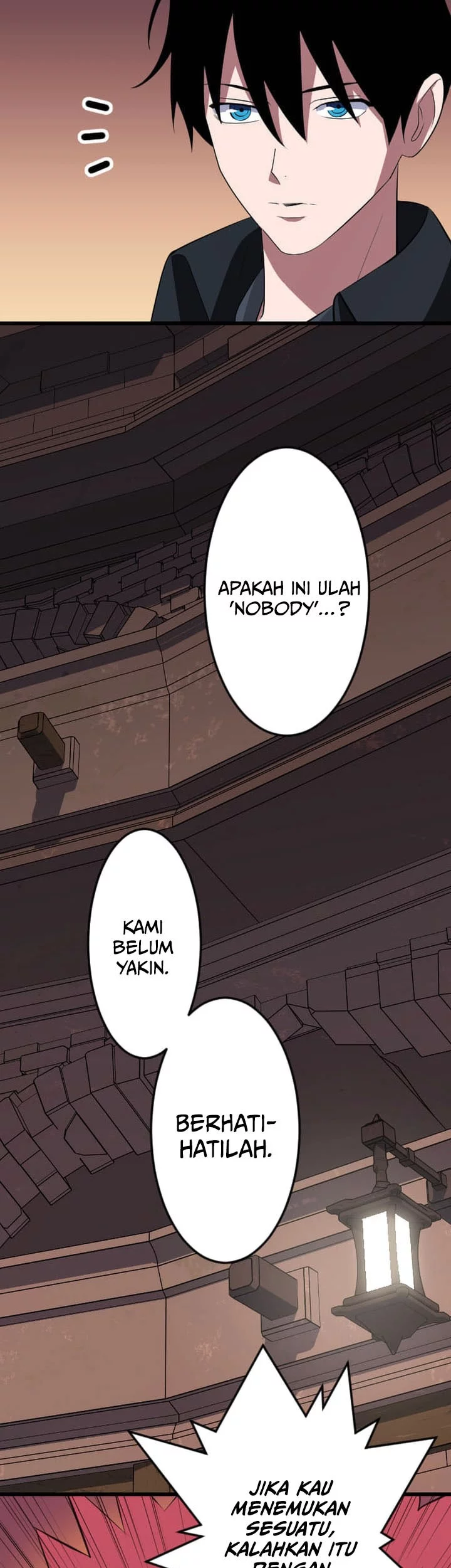Unparalleled ??? Rank Hidden Equipment Chapter 66 - halaman 63