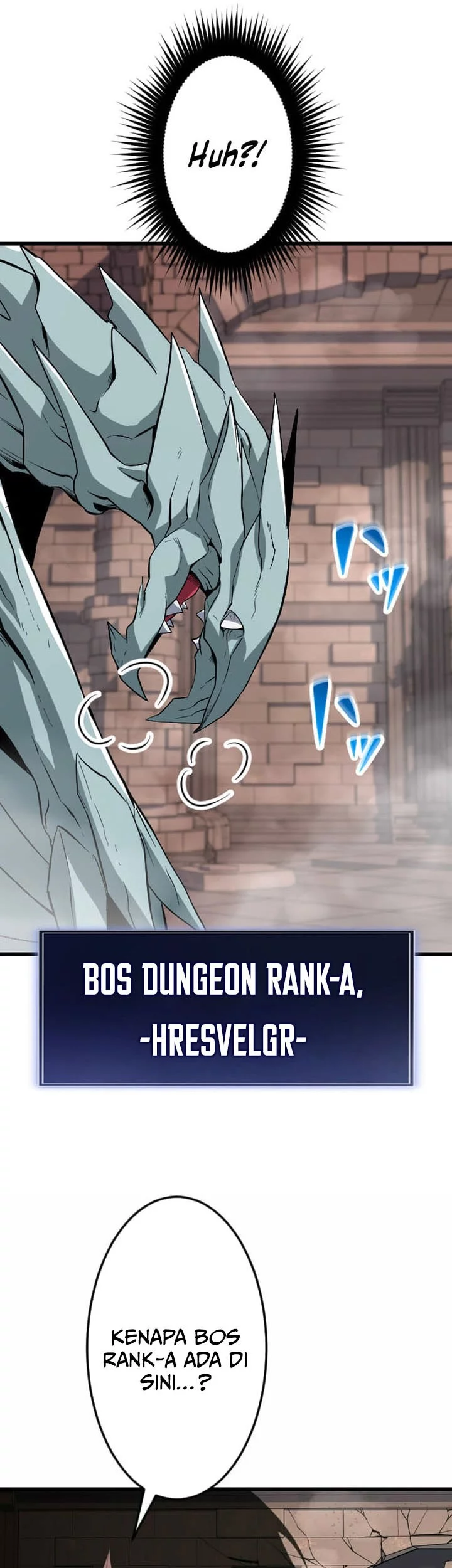 Unparalleled ??? Rank Hidden Equipment Chapter 66 - halaman 73