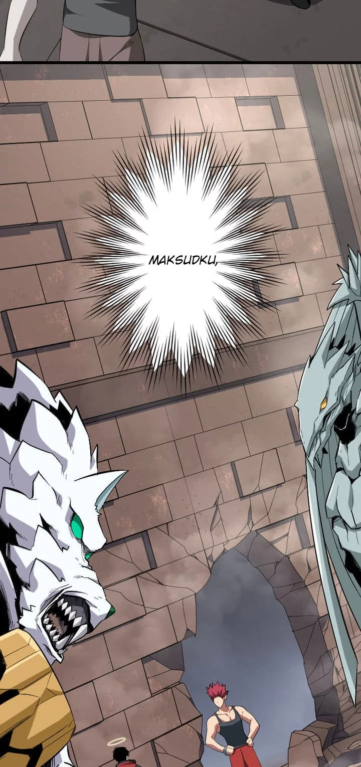 Unparalleled ??? Rank Hidden Equipment Chapter 67 - halaman 2