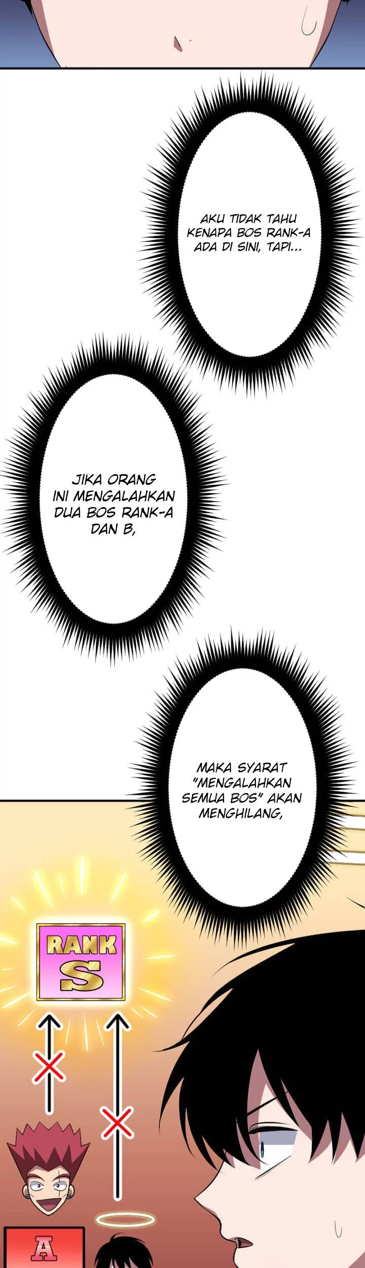 Unparalleled ??? Rank Hidden Equipment Chapter 67 - halaman 23