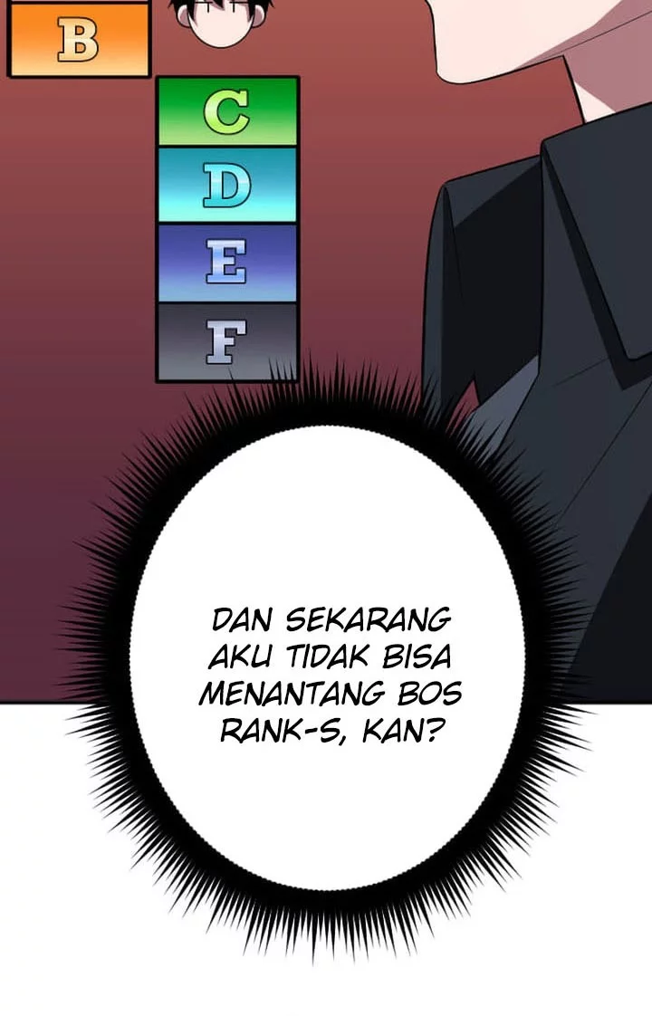 Unparalleled ??? Rank Hidden Equipment Chapter 67 - halaman 24