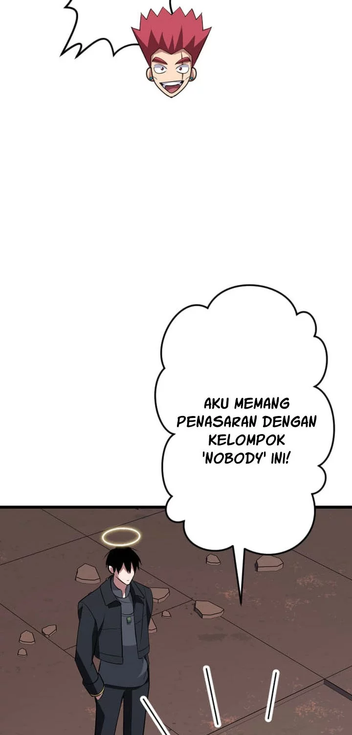 Unparalleled ??? Rank Hidden Equipment Chapter 67 - halaman 36