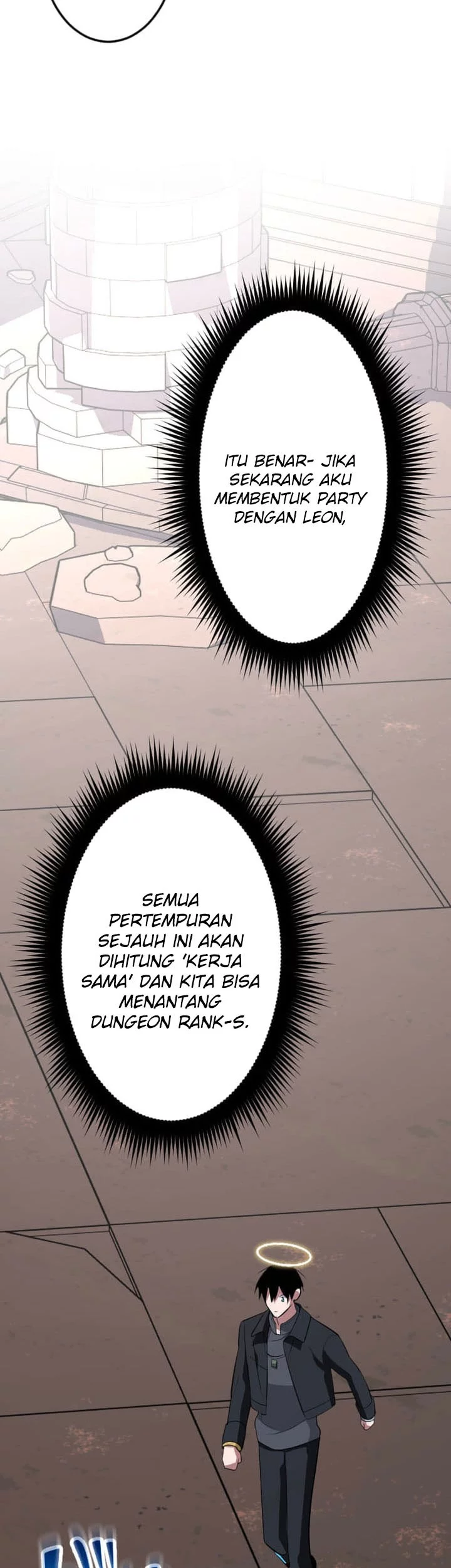 Unparalleled ??? Rank Hidden Equipment Chapter 67 - halaman 39