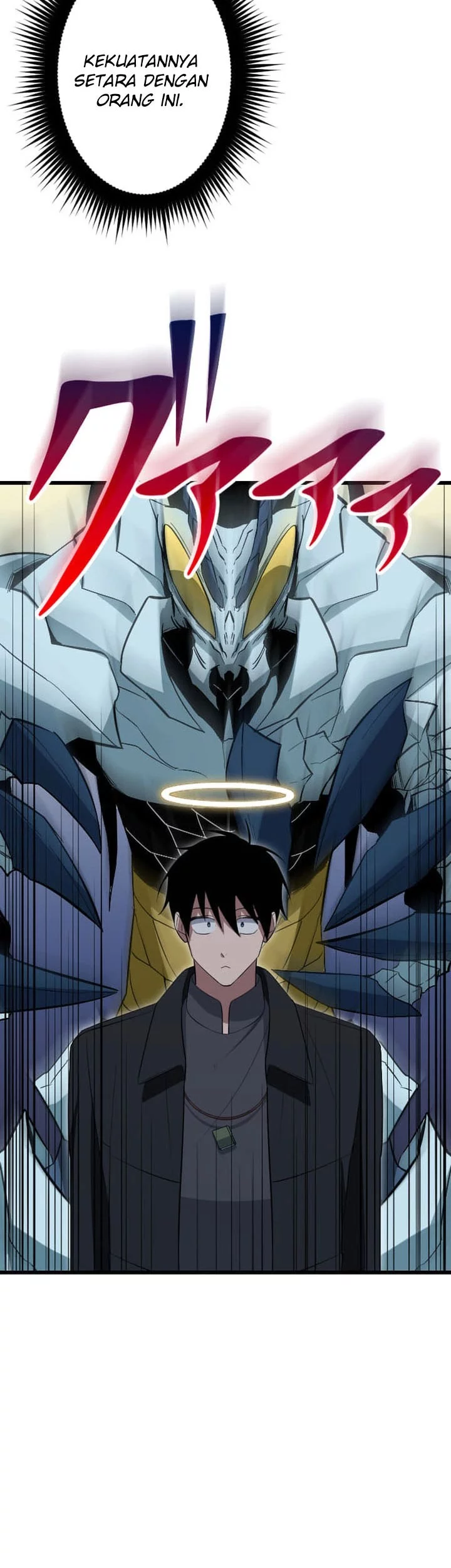 Unparalleled ??? Rank Hidden Equipment Chapter 68 - halaman 15