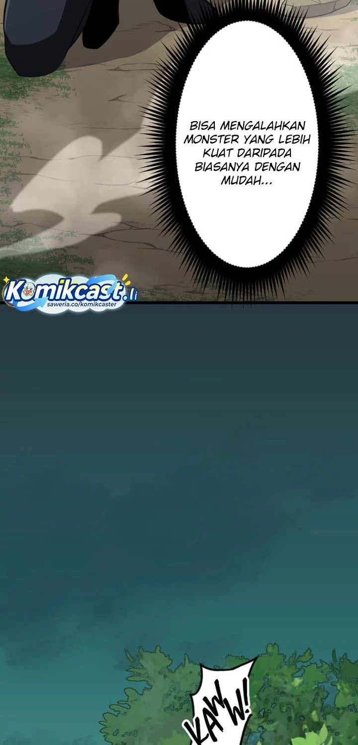 Unparalleled ??? Rank Hidden Equipment Chapter 68 - halaman 20