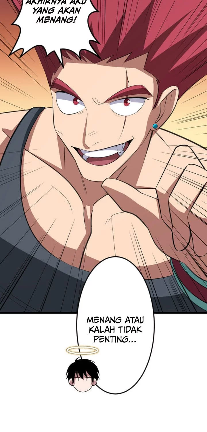 Unparalleled ??? Rank Hidden Equipment Chapter 68 - halaman 24