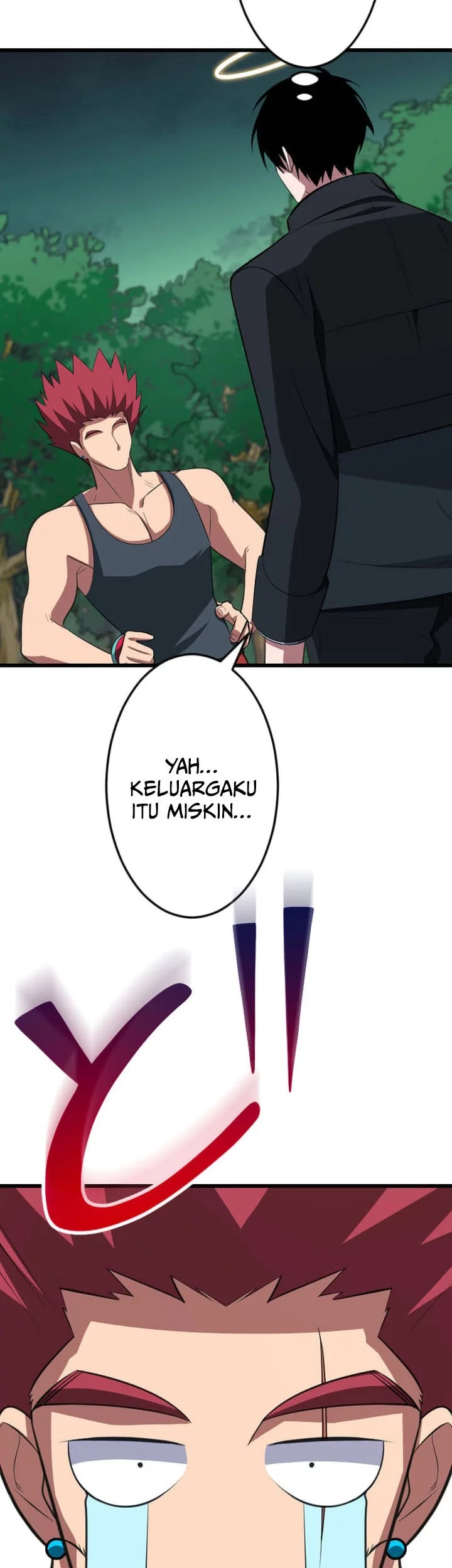 Unparalleled ??? Rank Hidden Equipment Chapter 68 - halaman 27