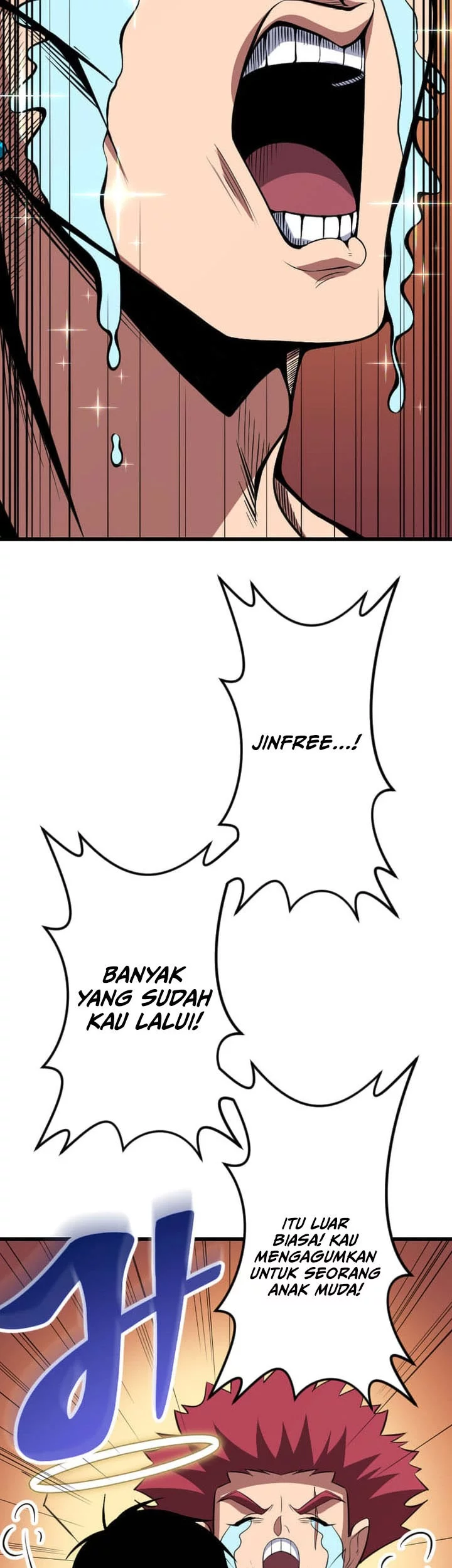 Unparalleled ??? Rank Hidden Equipment Chapter 68 - halaman 31