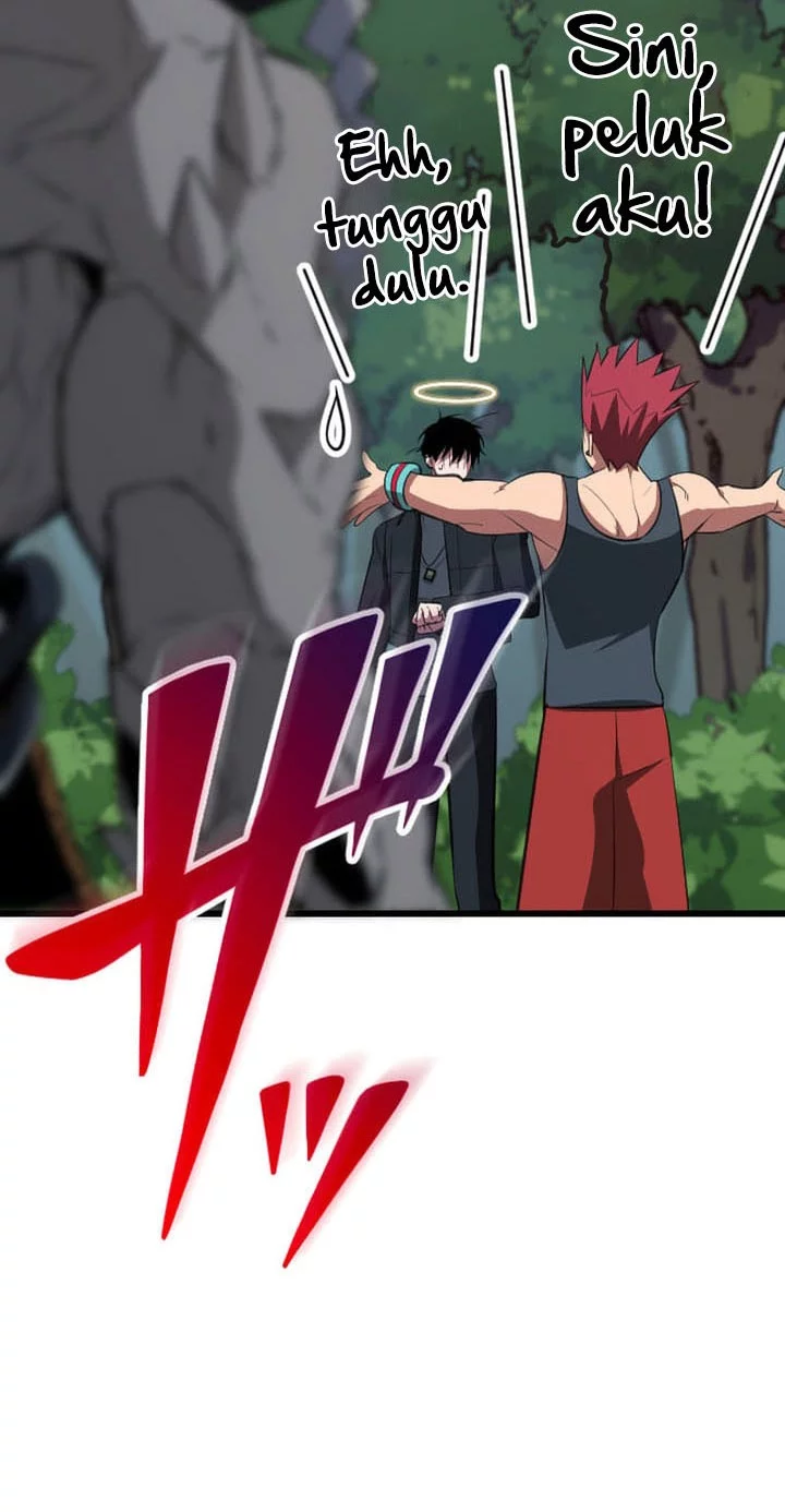 Unparalleled ??? Rank Hidden Equipment Chapter 68 - halaman 38