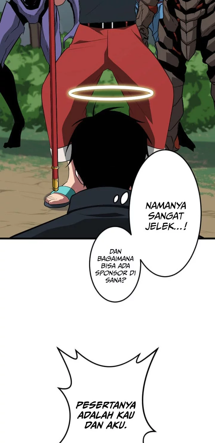 Unparalleled ??? Rank Hidden Equipment Chapter 68 - halaman 4