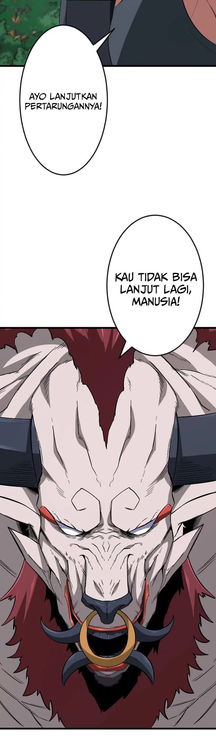 Unparalleled ??? Rank Hidden Equipment Chapter 68 - halaman 43