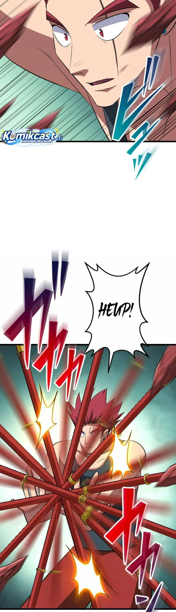 Unparalleled ??? Rank Hidden Equipment Chapter 68 - halaman 53