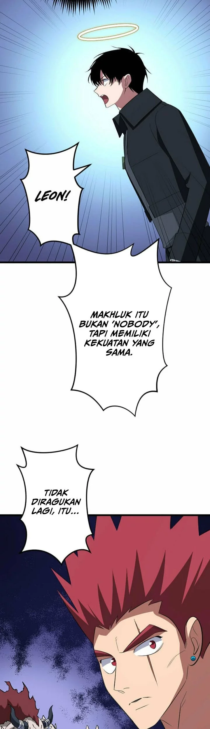 Unparalleled ??? Rank Hidden Equipment Chapter 68 - halaman 55