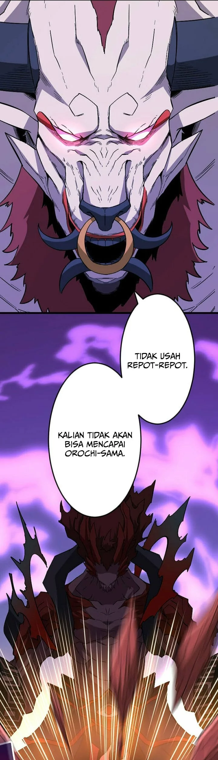 Unparalleled ??? Rank Hidden Equipment Chapter 68 - halaman 57