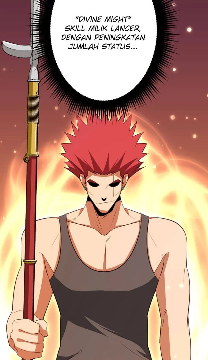 Unparalleled ??? Rank Hidden Equipment Chapter 68 - halaman 62
