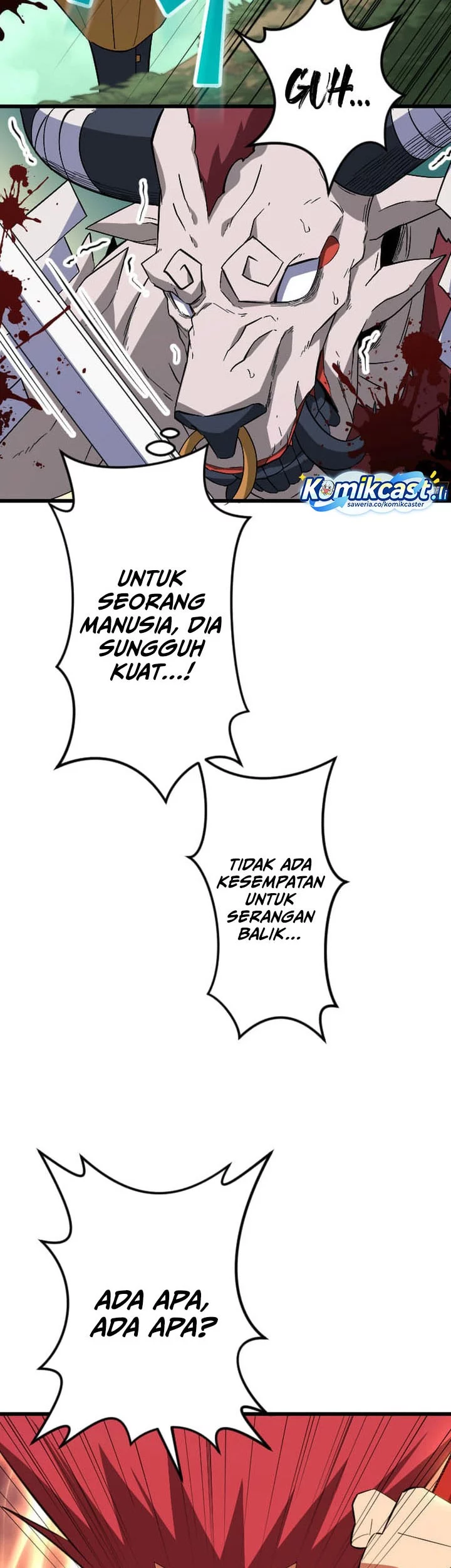 Unparalleled ??? Rank Hidden Equipment Chapter 69 - halaman 13