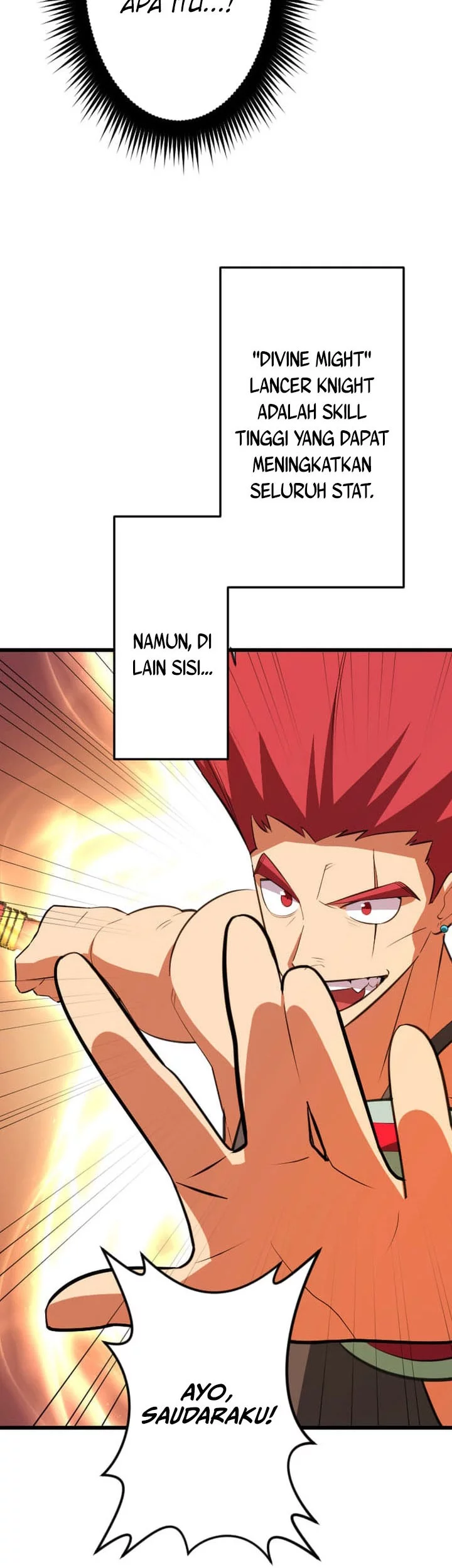 Unparalleled ??? Rank Hidden Equipment Chapter 69 - halaman 27