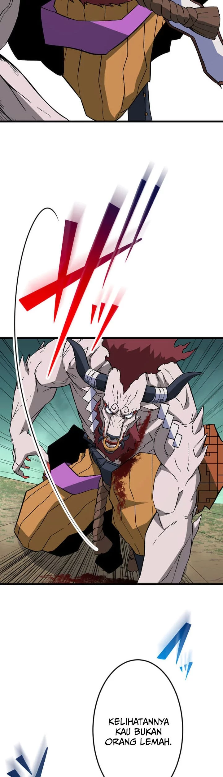 Unparalleled ??? Rank Hidden Equipment Chapter 69 - halaman 3