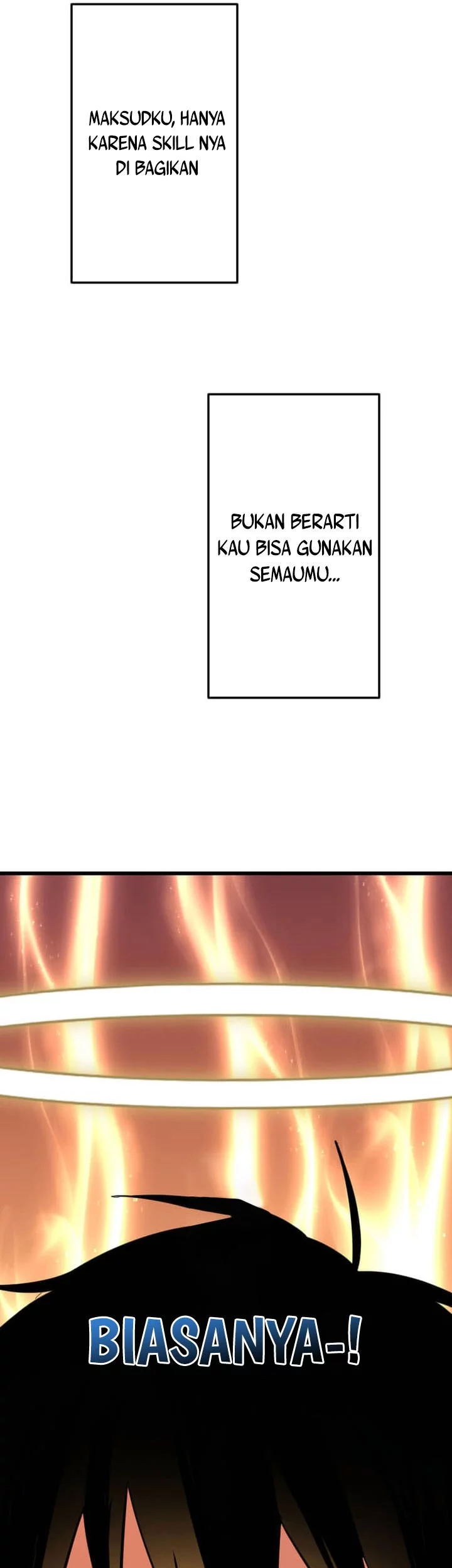Unparalleled ??? Rank Hidden Equipment Chapter 69 - halaman 33