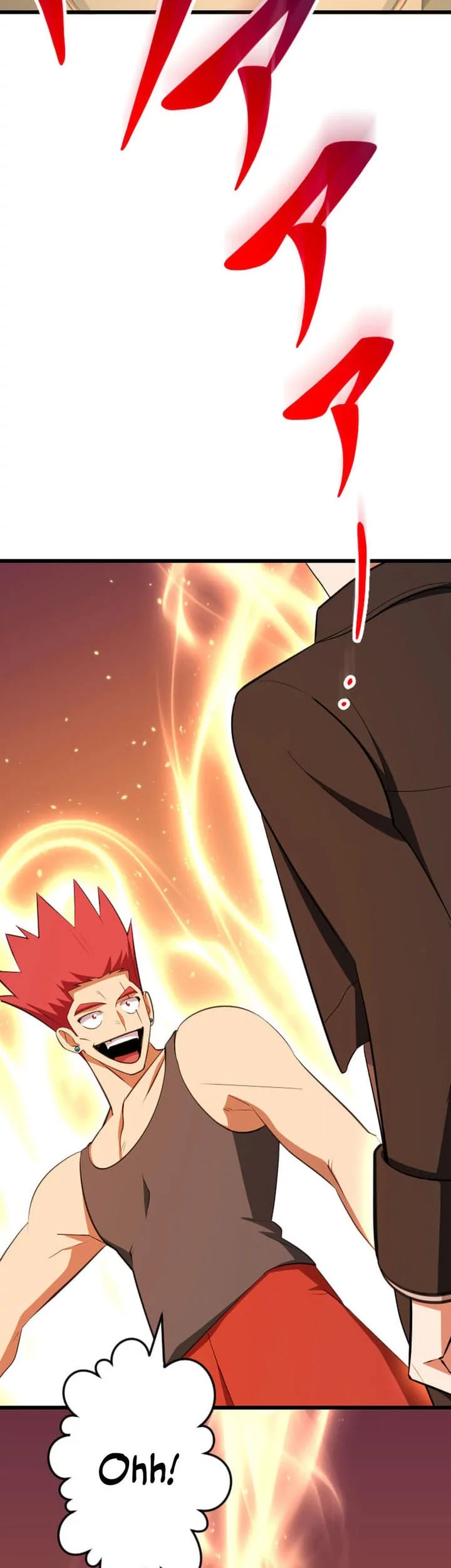 Unparalleled ??? Rank Hidden Equipment Chapter 69 - halaman 35