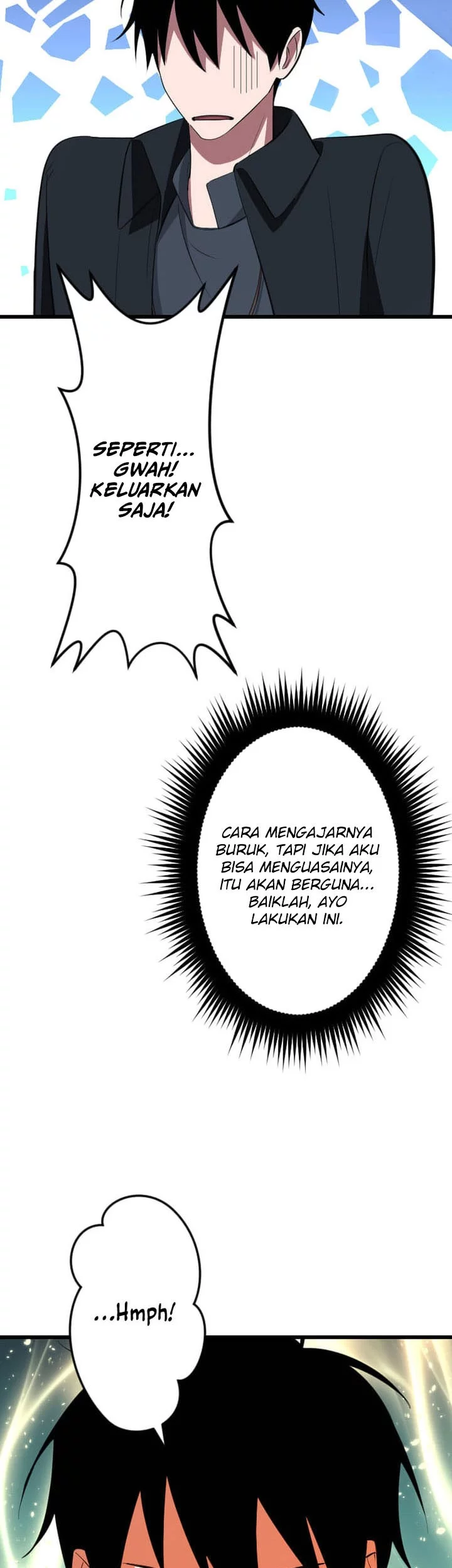 Unparalleled ??? Rank Hidden Equipment Chapter 69 - halaman 39