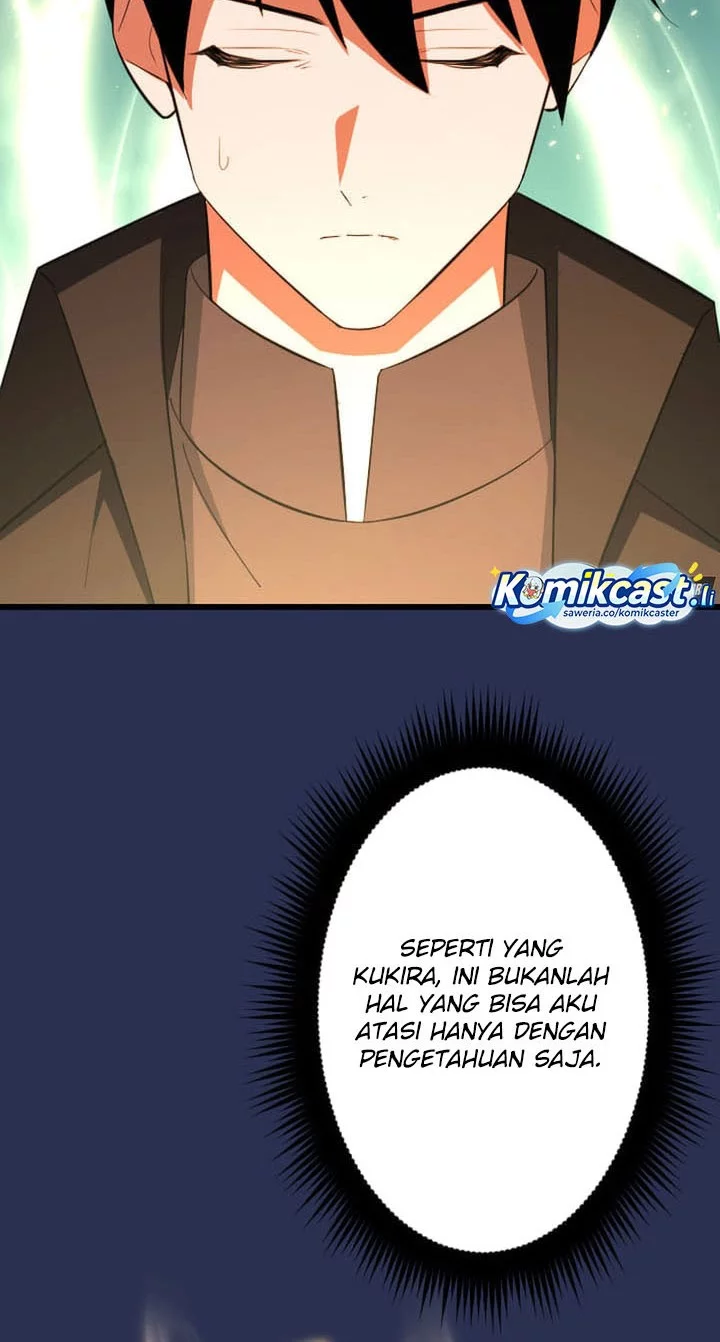 Unparalleled ??? Rank Hidden Equipment Chapter 69 - halaman 40