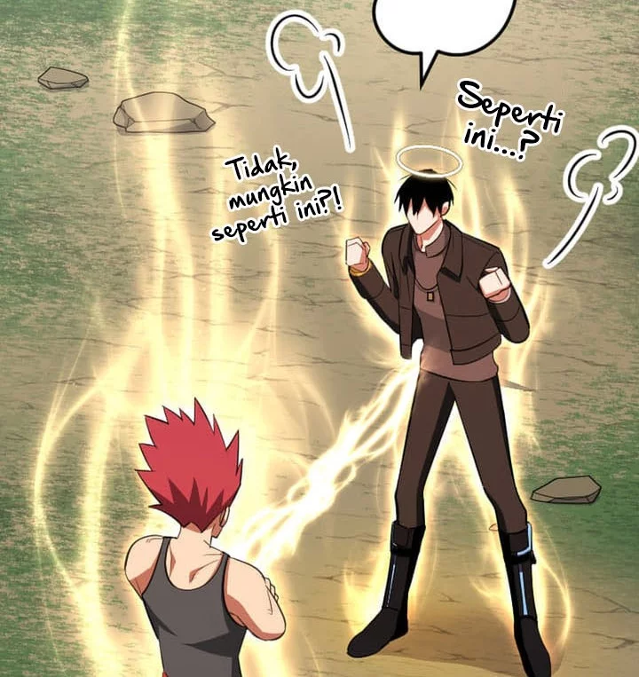 Unparalleled ??? Rank Hidden Equipment Chapter 69 - halaman 46