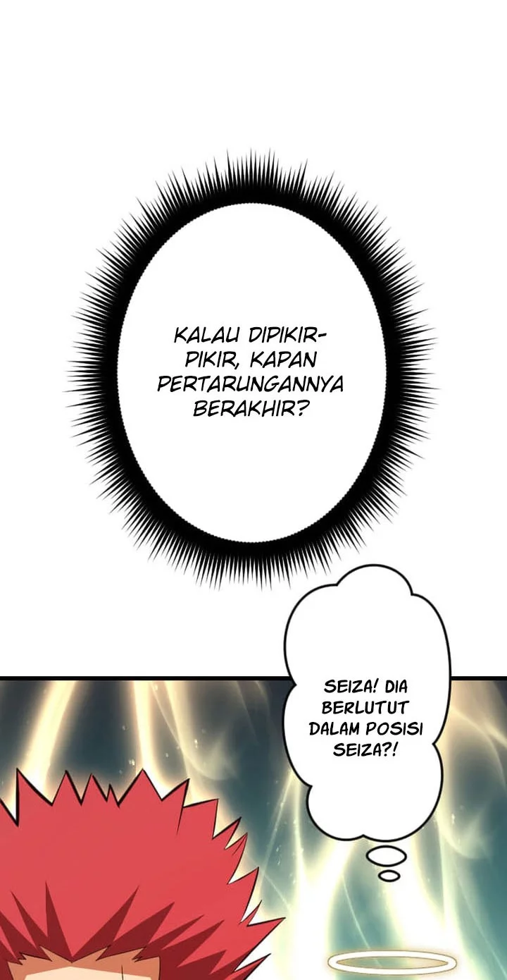 Unparalleled ??? Rank Hidden Equipment Chapter 69 - halaman 62