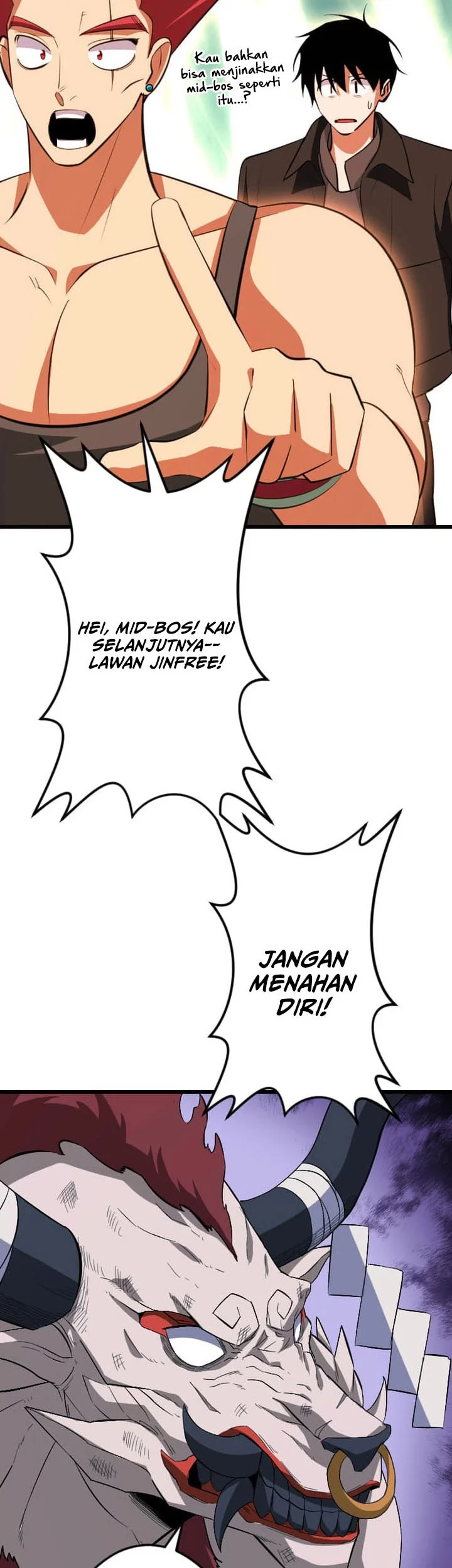 Unparalleled ??? Rank Hidden Equipment Chapter 69 - halaman 63