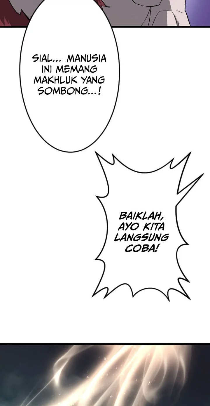 Unparalleled ??? Rank Hidden Equipment Chapter 69 - halaman 64