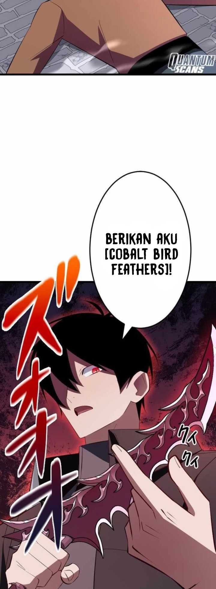 Unparalleled ??? Rank Hidden Equipment Chapter 7 - halaman 57