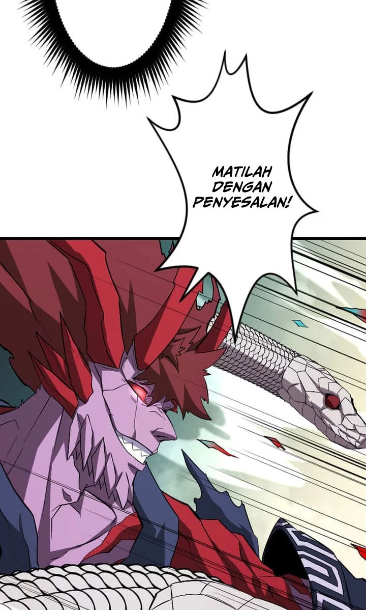 Unparalleled ??? Rank Hidden Equipment Chapter 70 - halaman 30