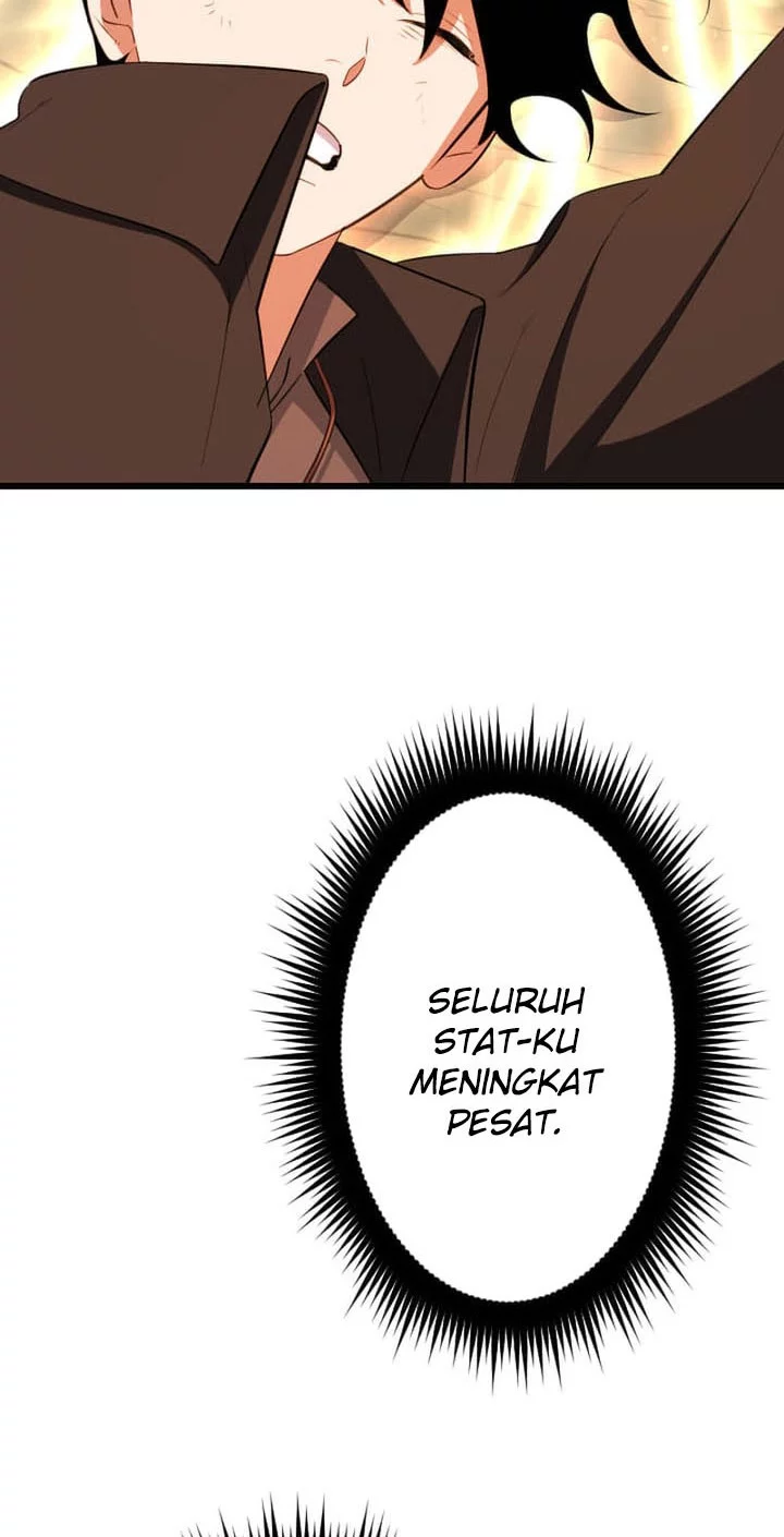 Unparalleled ??? Rank Hidden Equipment Chapter 70 - halaman 36