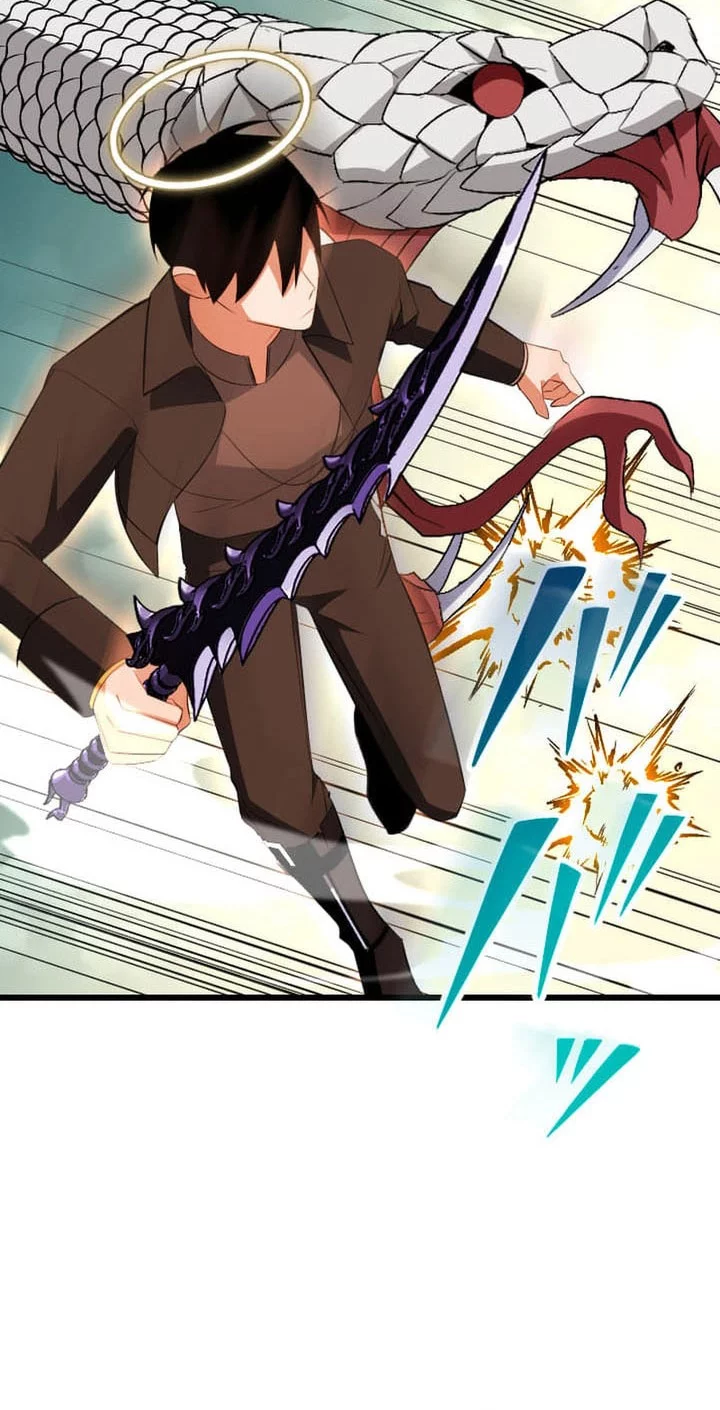 Unparalleled ??? Rank Hidden Equipment Chapter 70 - halaman 40