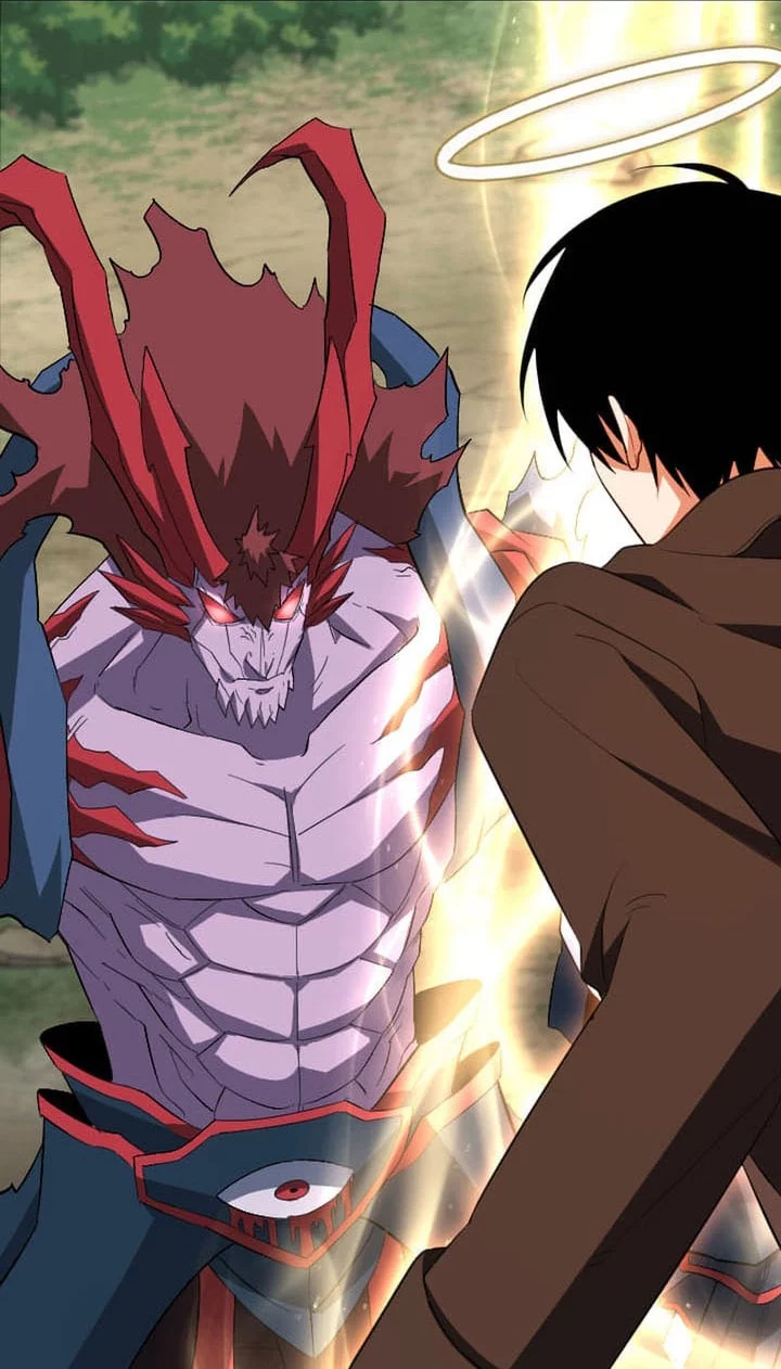 Unparalleled ??? Rank Hidden Equipment Chapter 70 - halaman 44