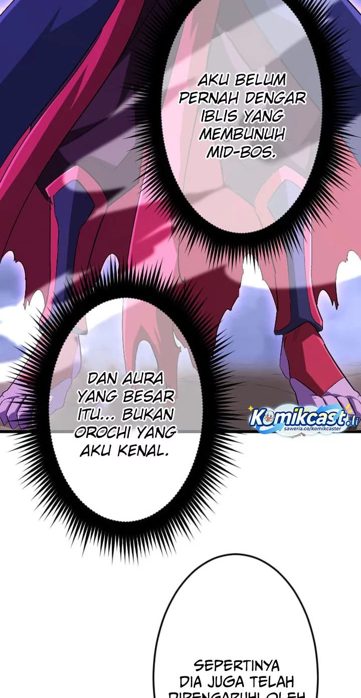 Unparalleled ??? Rank Hidden Equipment Chapter 70 - halaman 6