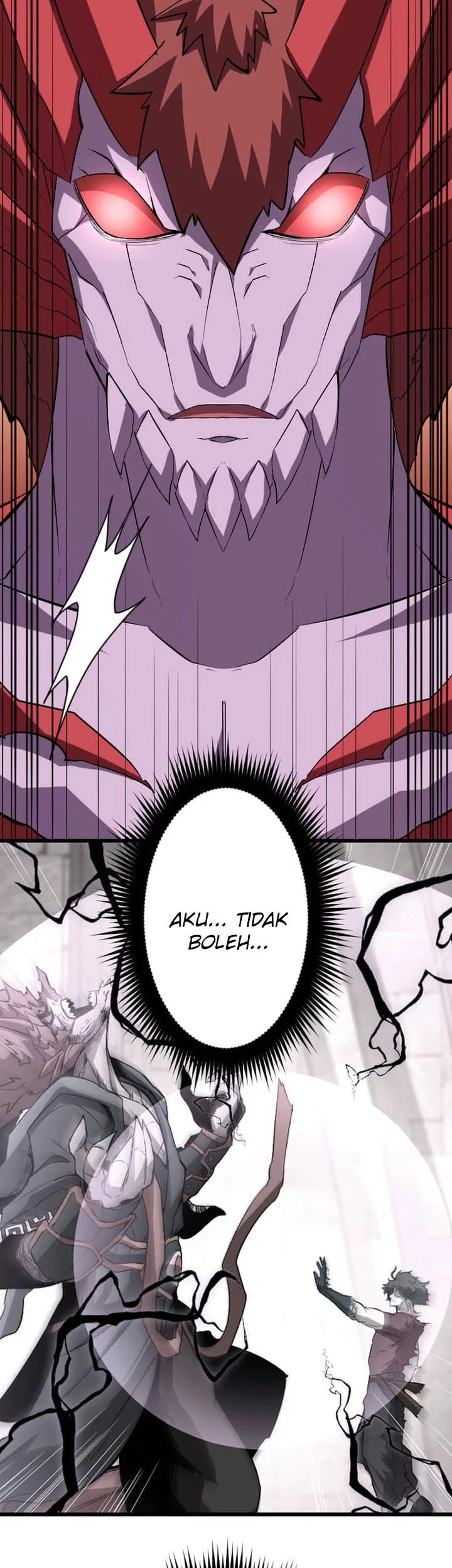 Unparalleled ??? Rank Hidden Equipment Chapter 70 - halaman 69