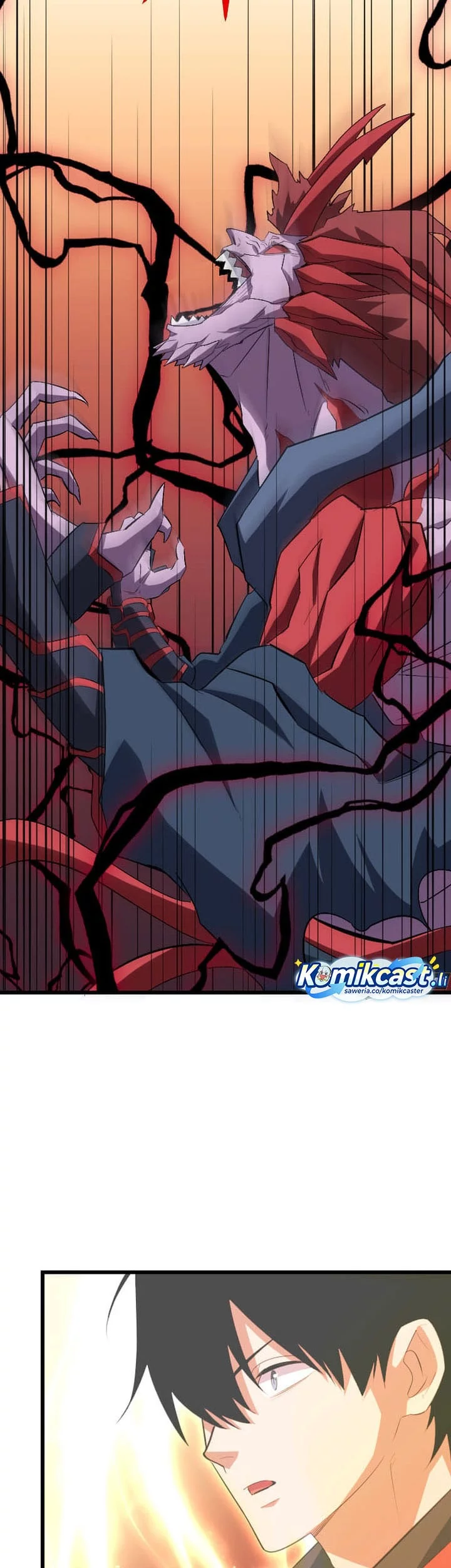 Unparalleled ??? Rank Hidden Equipment Chapter 70 - halaman 71