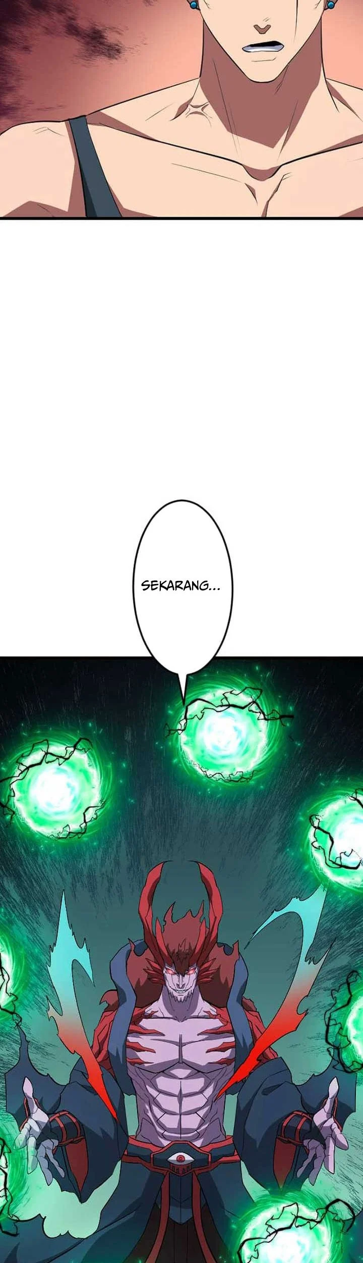 Unparalleled ??? Rank Hidden Equipment Chapter 71 - halaman 21