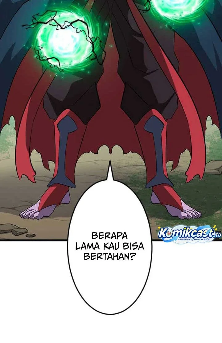 Unparalleled ??? Rank Hidden Equipment Chapter 71 - halaman 22