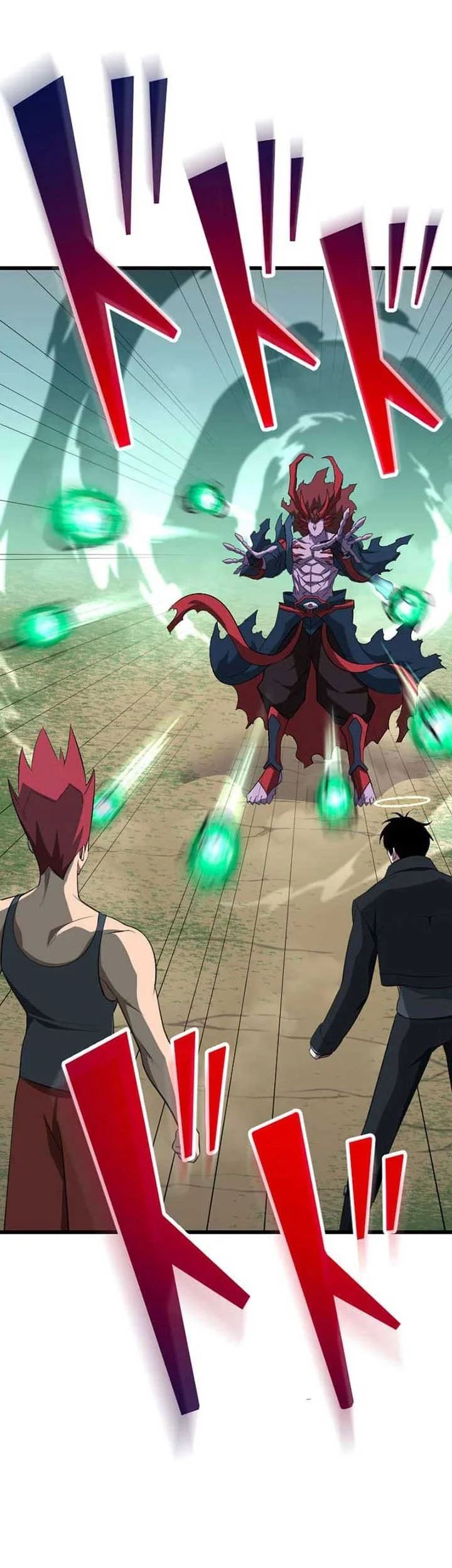 Unparalleled ??? Rank Hidden Equipment Chapter 71 - halaman 23