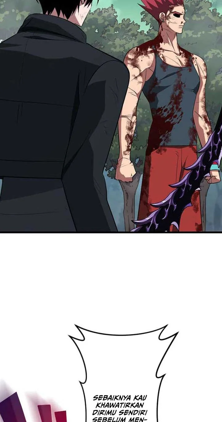 Unparalleled ??? Rank Hidden Equipment Chapter 71 - halaman 28