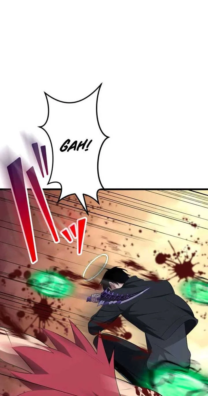 Unparalleled ??? Rank Hidden Equipment Chapter 71 - halaman 30