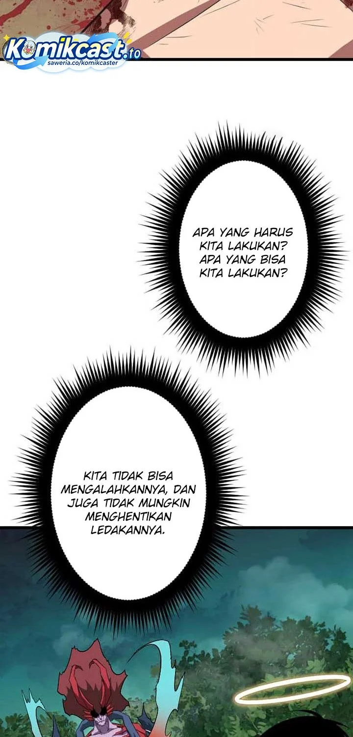 Unparalleled ??? Rank Hidden Equipment Chapter 71 - halaman 36