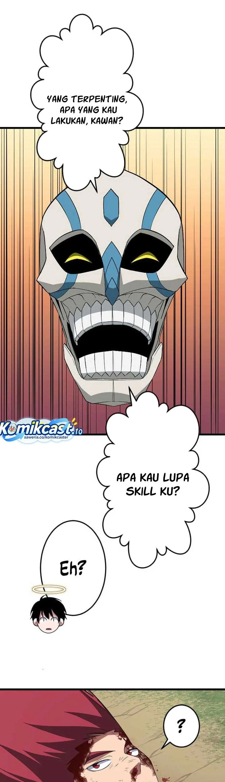 Unparalleled ??? Rank Hidden Equipment Chapter 71 - halaman 41