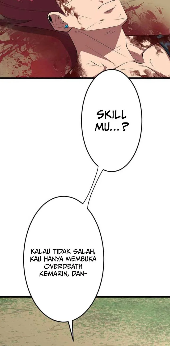 Unparalleled ??? Rank Hidden Equipment Chapter 71 - halaman 42