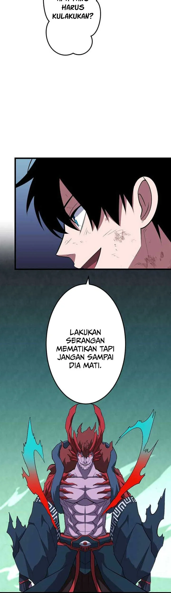 Unparalleled ??? Rank Hidden Equipment Chapter 71 - halaman 51